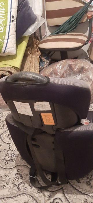 Автокресло хорошее