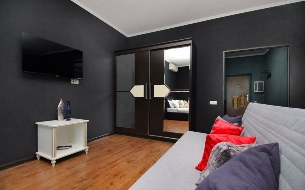 Уютные апартаменты посуточно в центре города