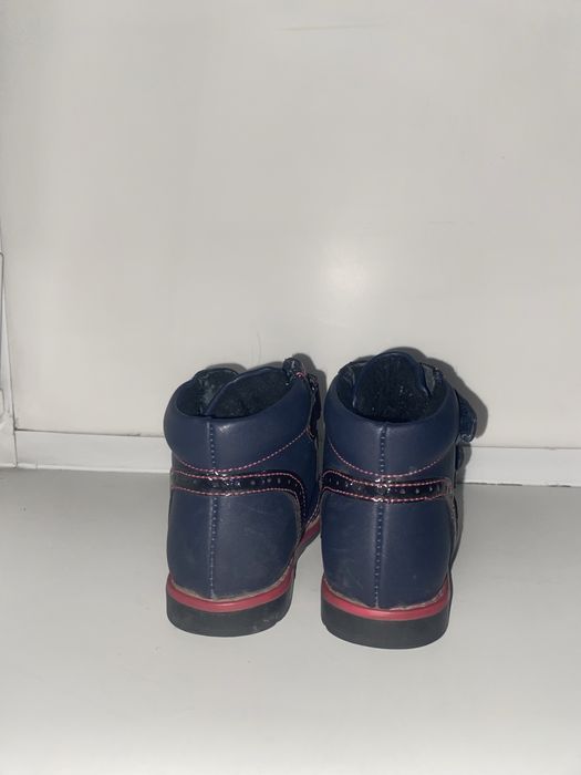 Ботинки 20 размер