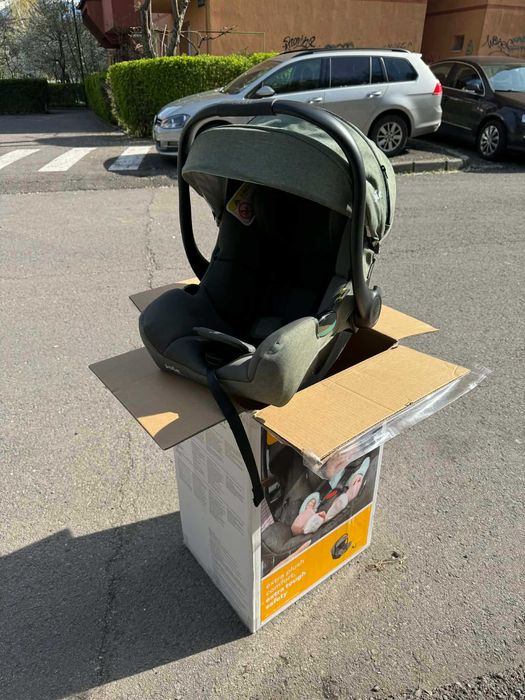 Scoica auto JOIE i-Size i-Gemm C1404ACPNE00, 5 puncte, 0-13kg