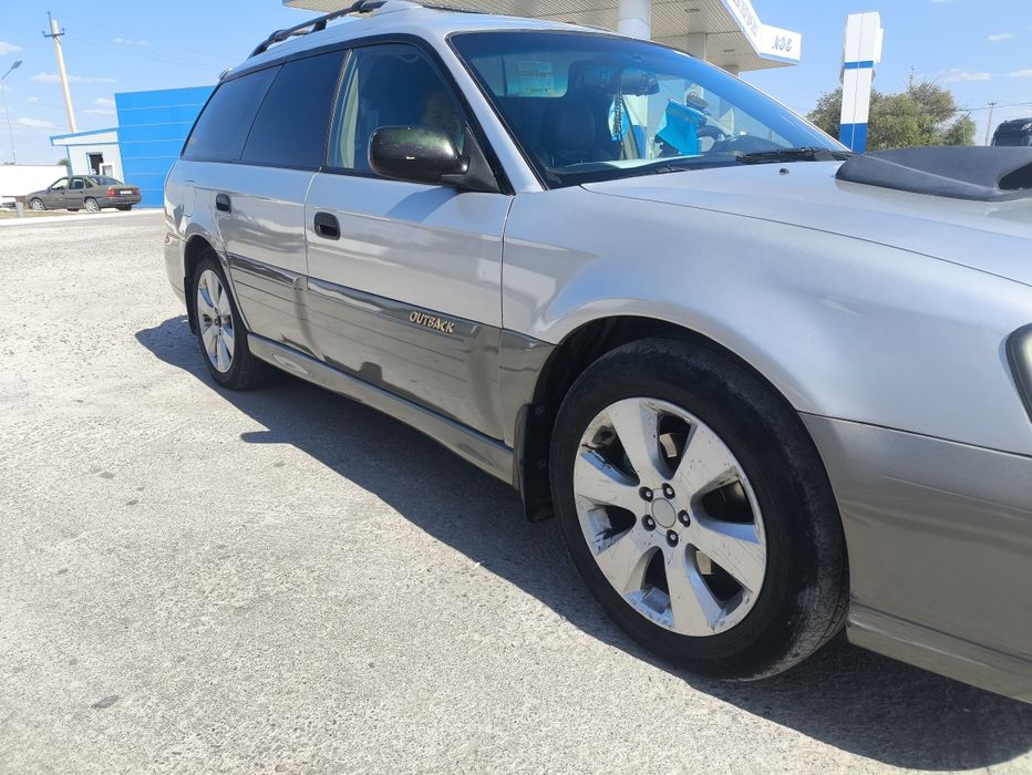 Субару  жагдаиы жаксы