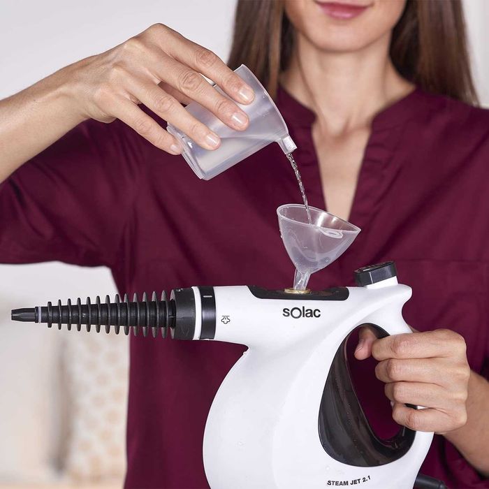 Преносима парочистачка Solac LV1301, 1050W