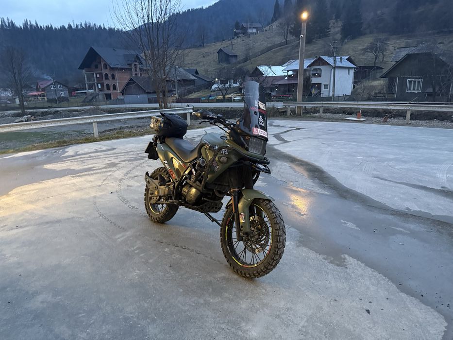 Vand BMW F650 Funduro