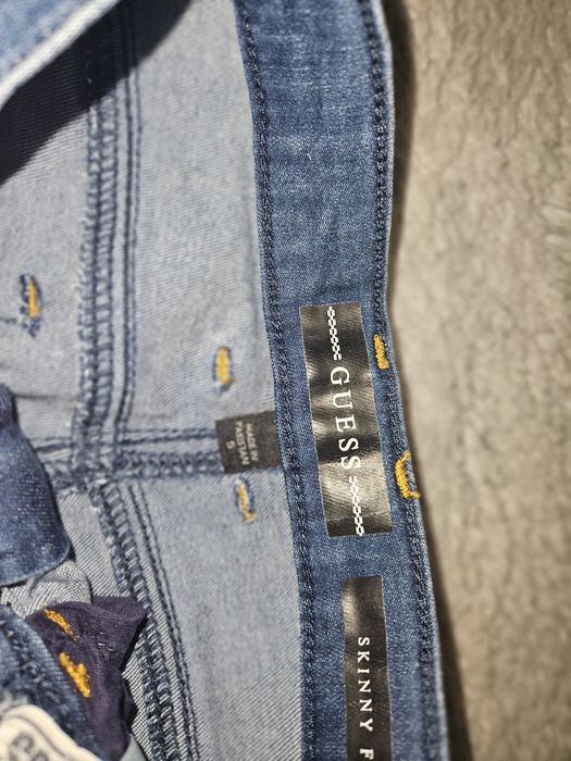 Дънки за момиченце Гес