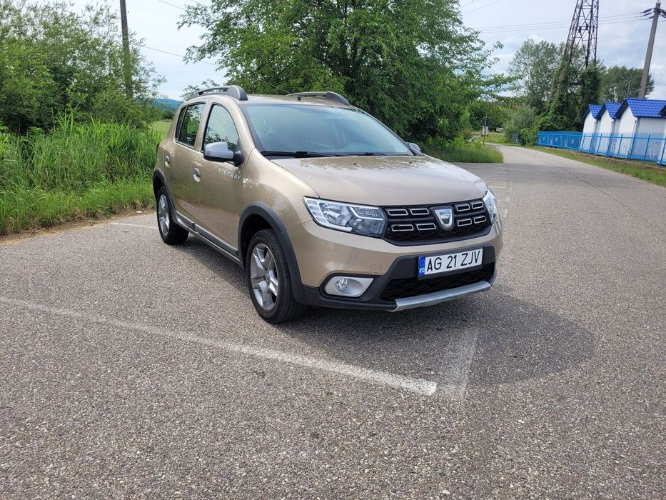 Dacia Sandero Sandero stepway 1,5 dci