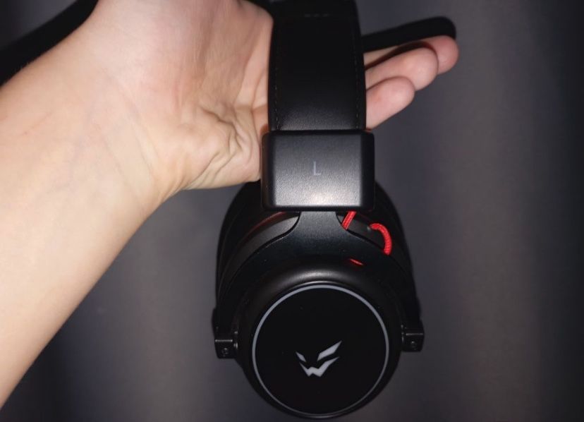 Наушники ardor blackout