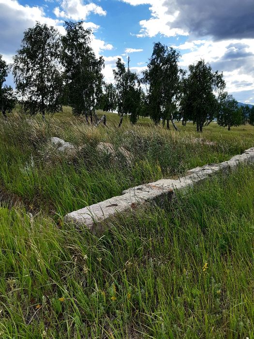 Продам земельный участок