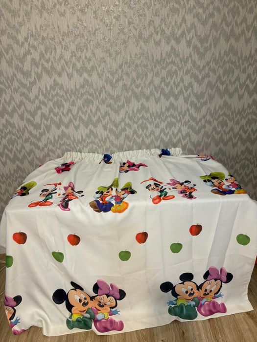 Perdele camera copii