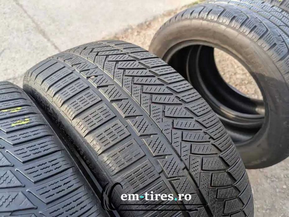 SET 2 Anvelope Iarna 255/45 R20 CONTINENTAL WinterContact TS850P 101V