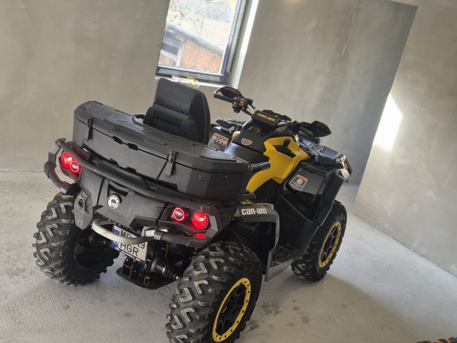 Can-am outlander 1000