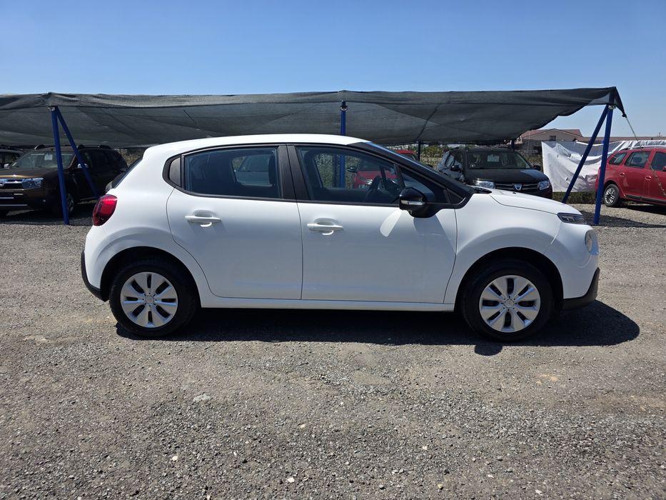 CITROËN C3 2019 — imagine 4