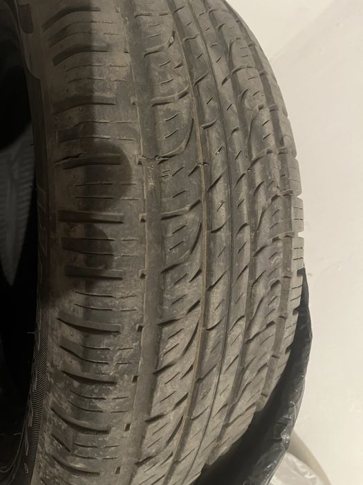 Летняя резина на 16