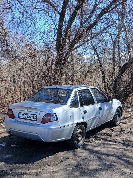 Daewoo nexia нексия