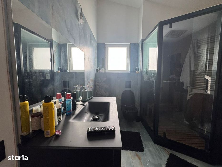 Apartament 4 camere, 113mp utili si 80mp terase, Baneasa