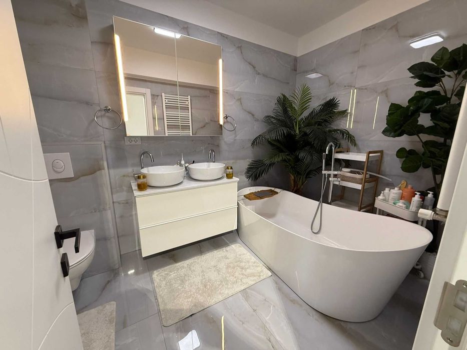 Penthouse de lux – zona Pallady (Gura Calitei)