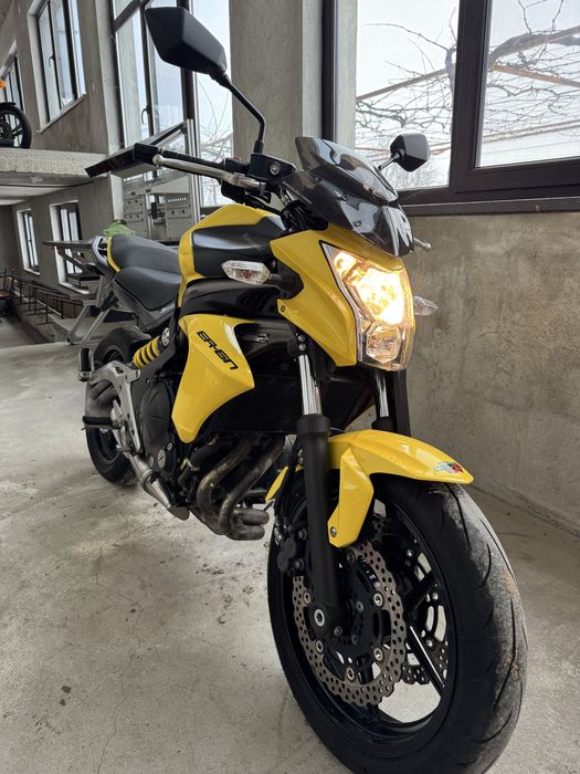 Мотор Kawasaki Er6N