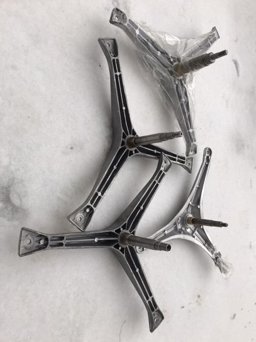 Tripoda cruce ax tambur cuva lichidare de stoc