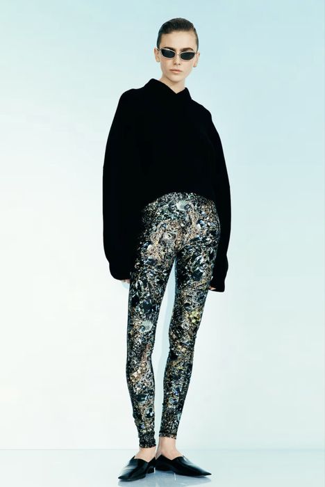 Рокля от шифон HM studio