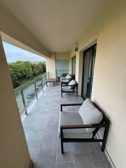 Viva City - Iulius Mall Ap 81mp - 3 camere - 2 bai - terasa 18 mp - parcare subterana