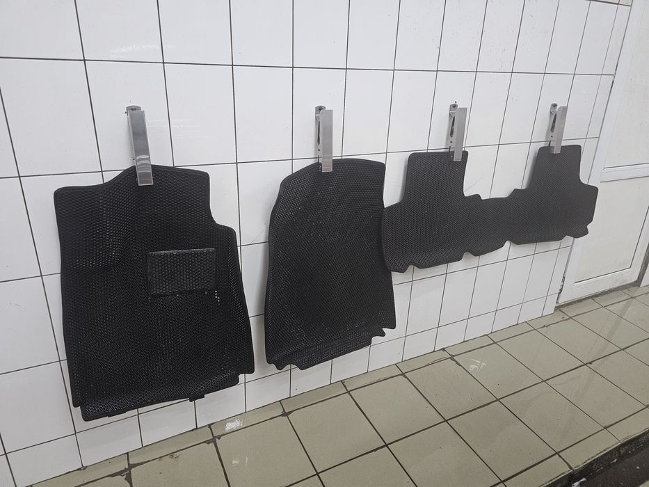 Eva коврики на лексус рх350