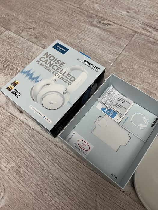 Наушники soundcore q45