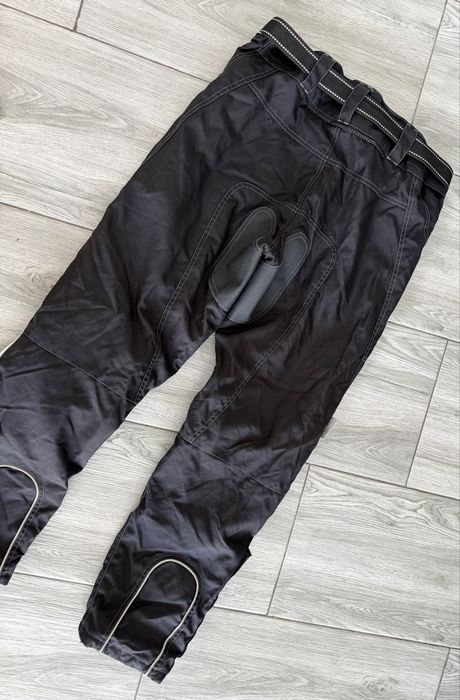 Pantaloni moto speed level tcm