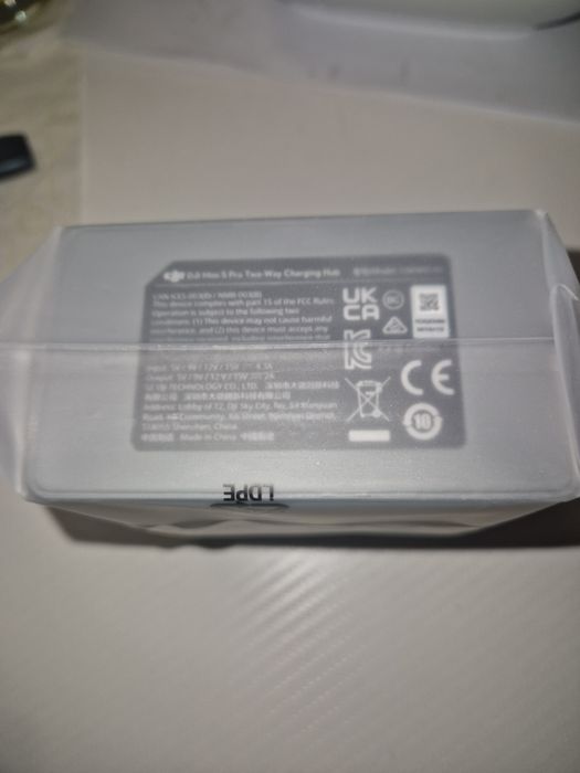 Dji mini 5 pro hub + 2 baterii noi