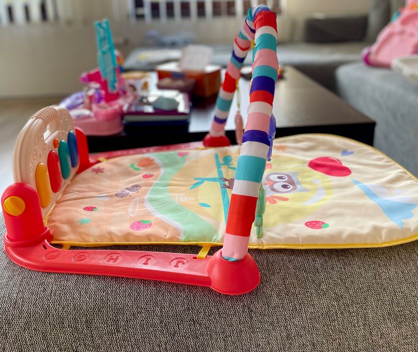 Активна гимнастика Kikkaboo