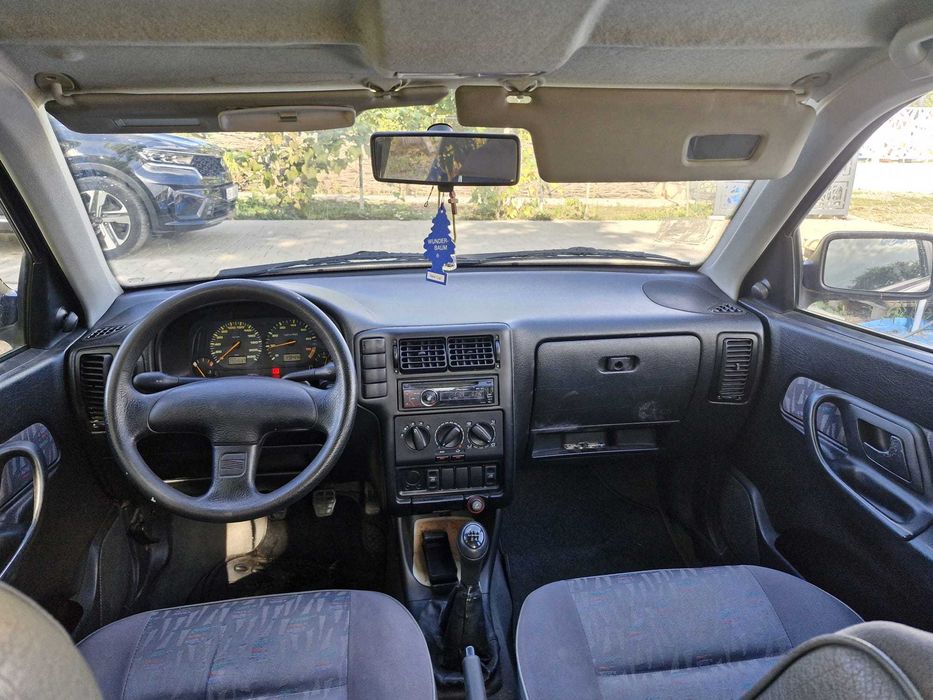 Vand Seat Cordoba