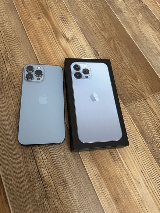 Продам iphone 13 pro max 128 gb