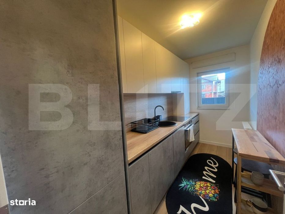 Apartament 2 camere, gradina, 2 parcari,  zona Tineretului