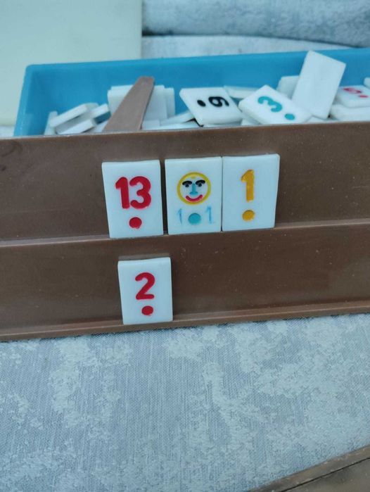 Joc românesc Remy vechi Bucuresti Sectorul 1 • OLX.ro