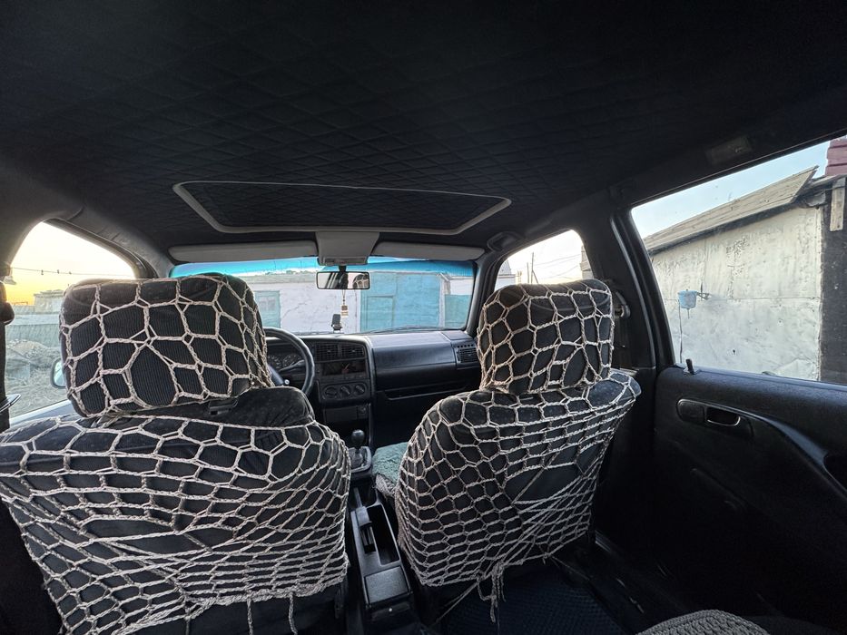 Пассат б4 1993 года