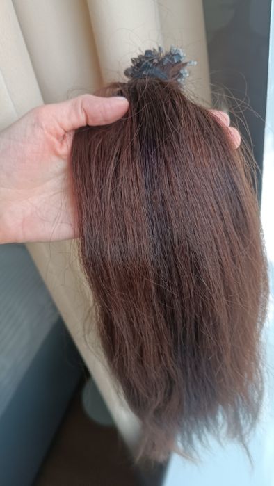 Волосы для наращивания