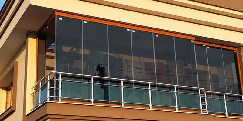 buklanuvchi shishapaket balkon складное остекление балкона стеклопакет