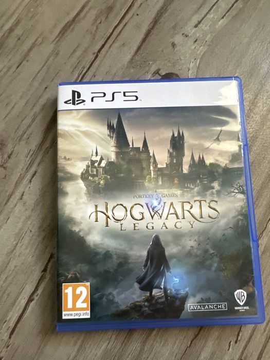 Hogwarts legacy ps5