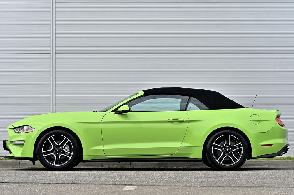 FORD Mustang 2020 — imagine 3