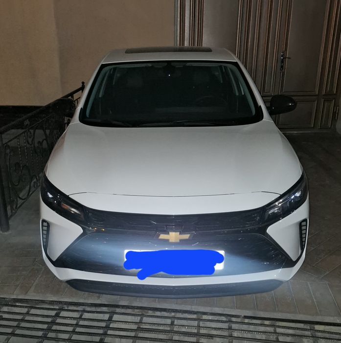 Шевролет монза 2023 1.3 турбина