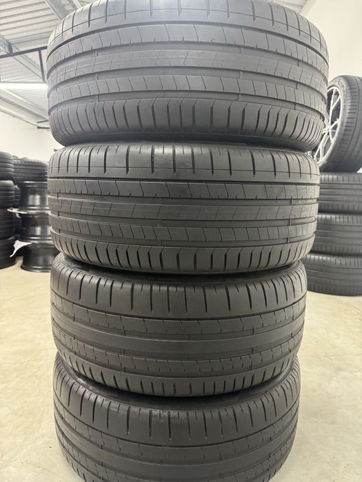 Jante Audi Q7 R20 Originale 4M A8 Pirelli de vara 2023