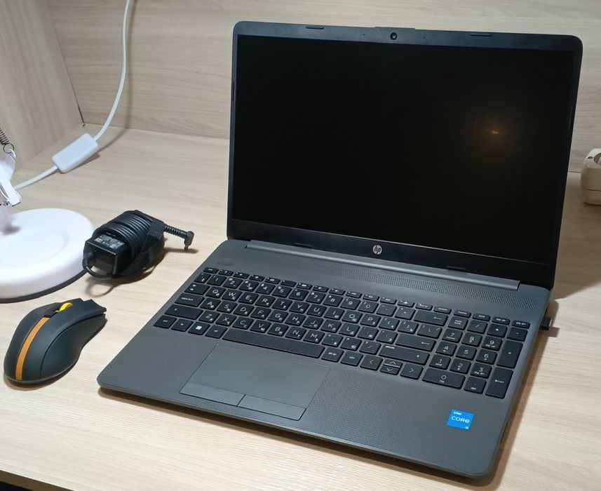 HP 250 G9/Core I3/12GEN/SSD/