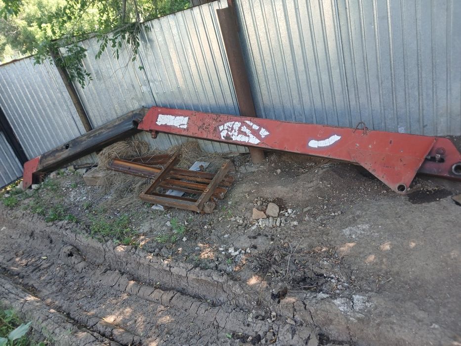 Продам стрелу кму юник