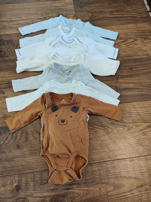 Lot haine bebe nou născut 54- 56