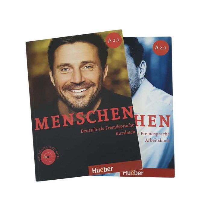 Menschen A2.1 комплект