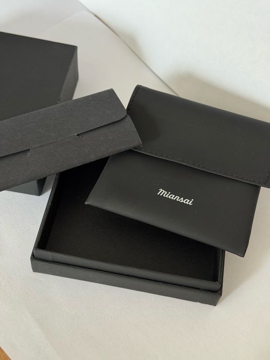 Серебряное кольцо Miansai - Liberty Ring