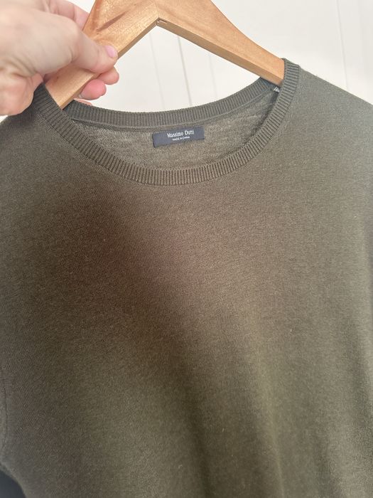 Свитер Massimo Dutti