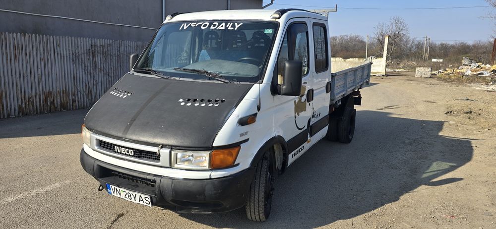 Vand Iveco deyli 2800 pompa clasica 110 cv