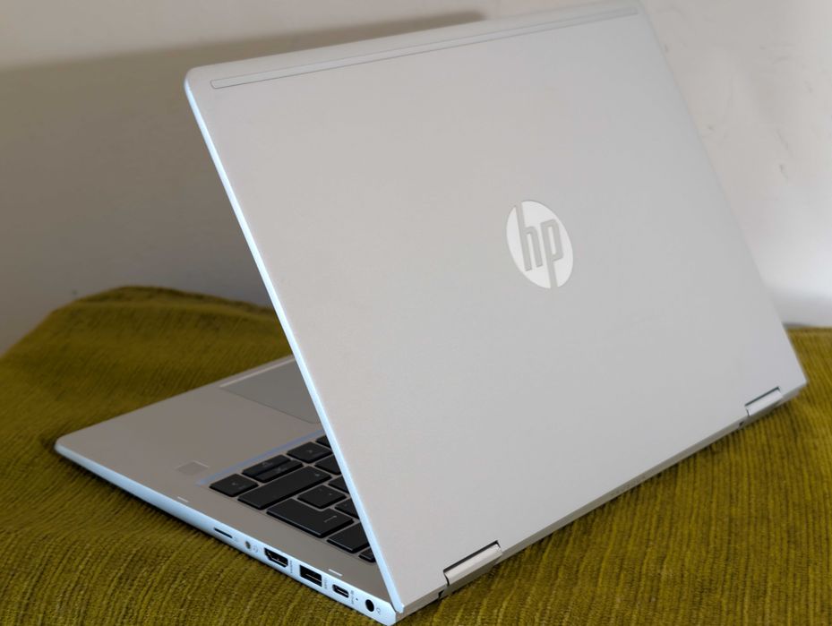 Laptop HP ProBook x360 435 G8 AMD Ryzen 5 5600U, Ram 16 Gb, SSD 256Gb