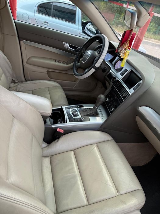 Audi a6 c6 2.0 TDI 2009