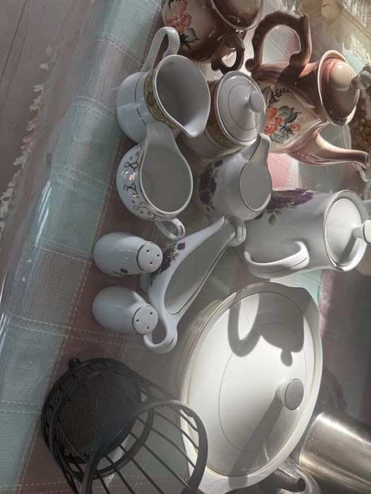 Продам посуду б/у