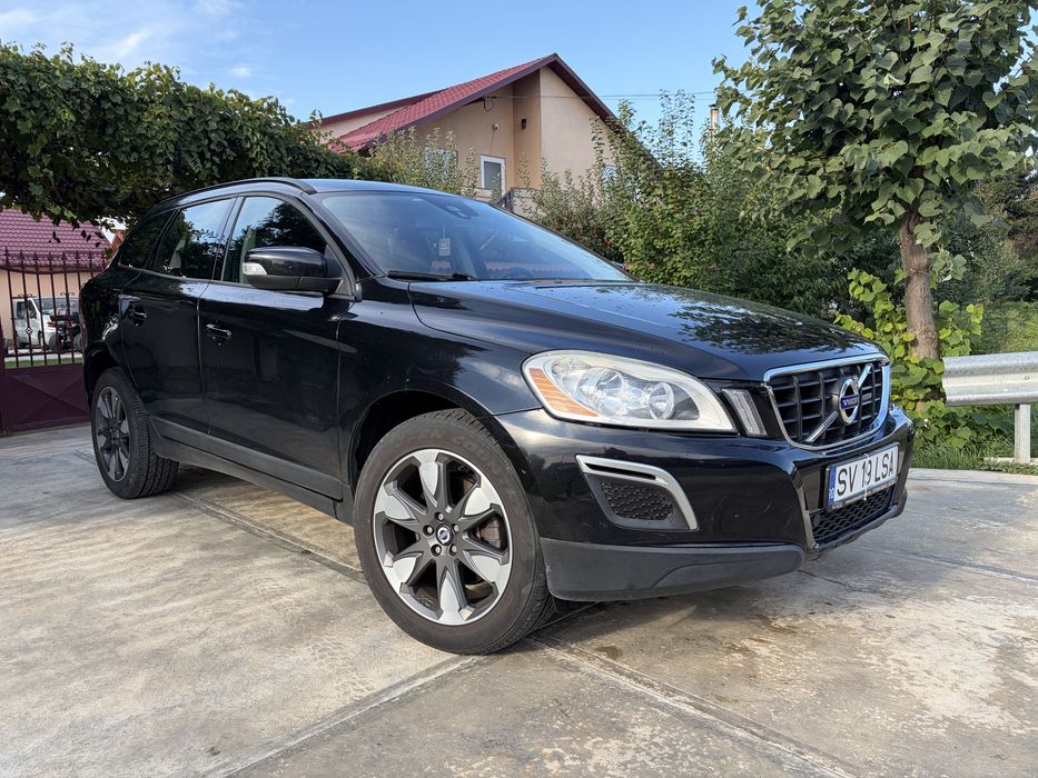 Volvo xc60 2.0 136 cp euro 5 cinci cilindri
